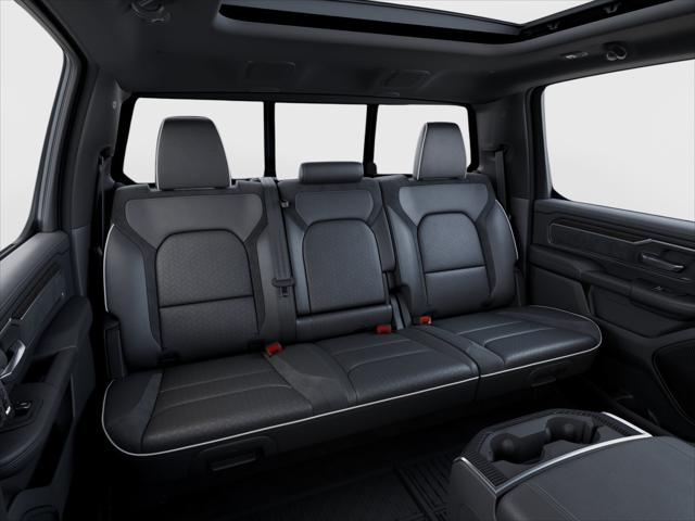 2026 Ram 1500 Laramie Crew Cab 4x4 57 Box