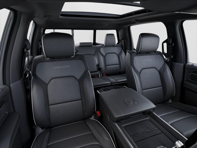 2026 Ram 1500 Laramie Crew Cab 4x4 57 Box