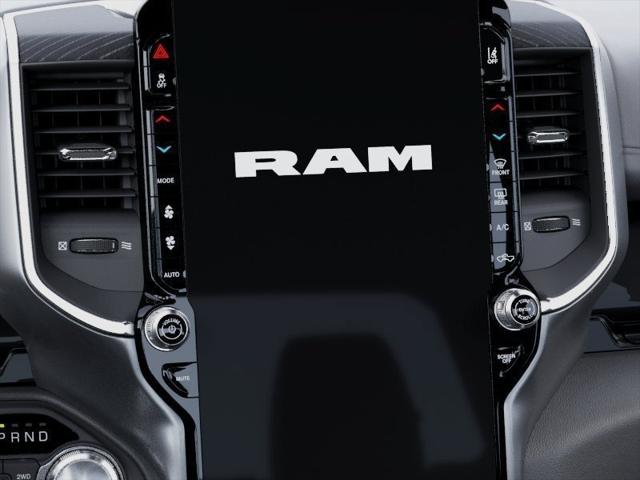 2026 Ram 1500 Laramie Crew Cab 4x4 57 Box
