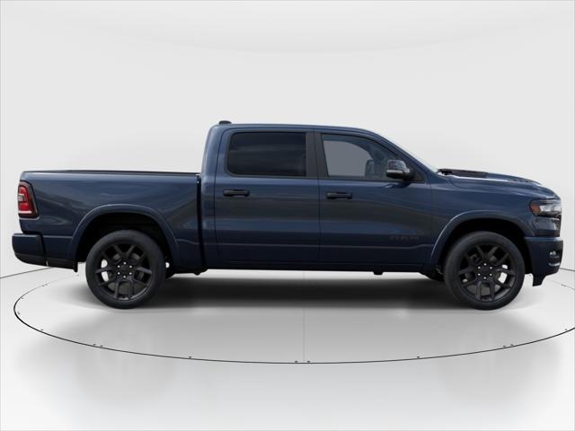 2026 Ram 1500 Laramie Crew Cab 4x4 57 Box
