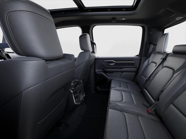 2026 Ram 1500 Laramie Crew Cab 4x4 57 Box
