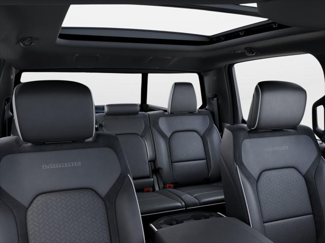 2026 Ram 1500 Laramie Crew Cab 4x4 57 Box