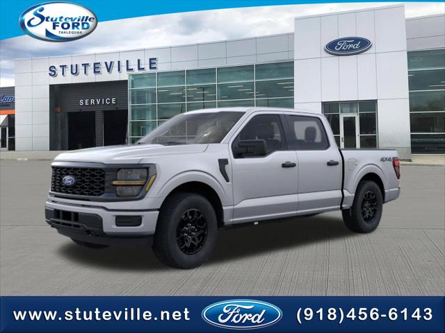 2026 Ford F-150 STX for sale in Tahlequah, OK