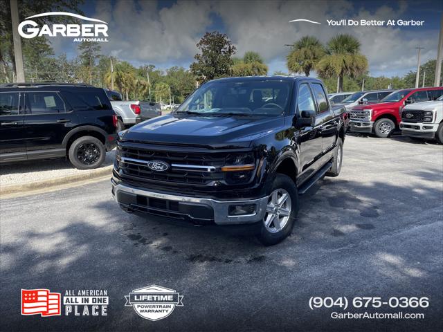 2026 Ford F-150 XLT 4WD SuperCrew 5.5 Box for sale in Green Cove Springs, FL