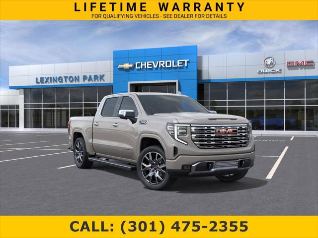 2026 GMC Sierra 1500 Crew Cab, Short Bed, Denali, 4WD for sale in California, MD