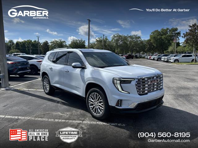 2026 GMC Acadia Denali FWD for sale in Green Cove Springs, FL