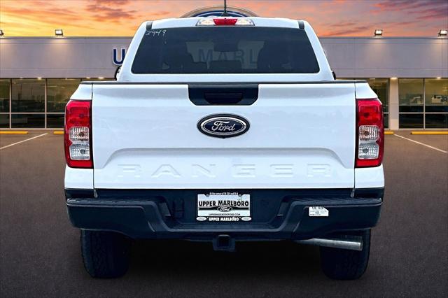 2026 Ford Ranger XL