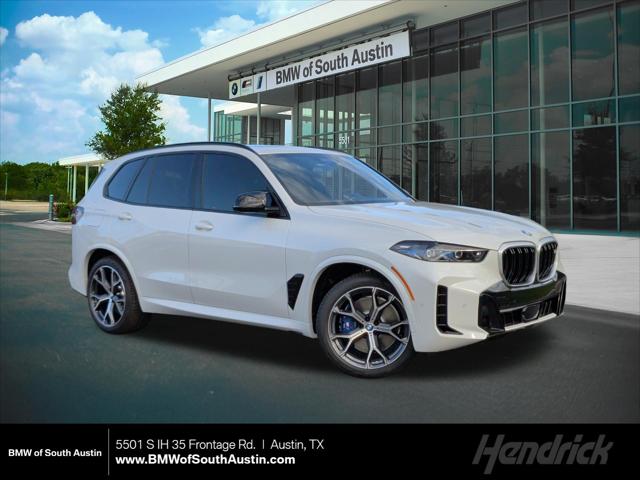 2026 BMW X5 M60i for sale in Austin, TX