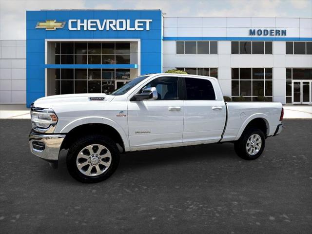 2022 Ram 2500 Laramie Crew Cab 4x4 6'4" Box for sale in Winston Salem, NC