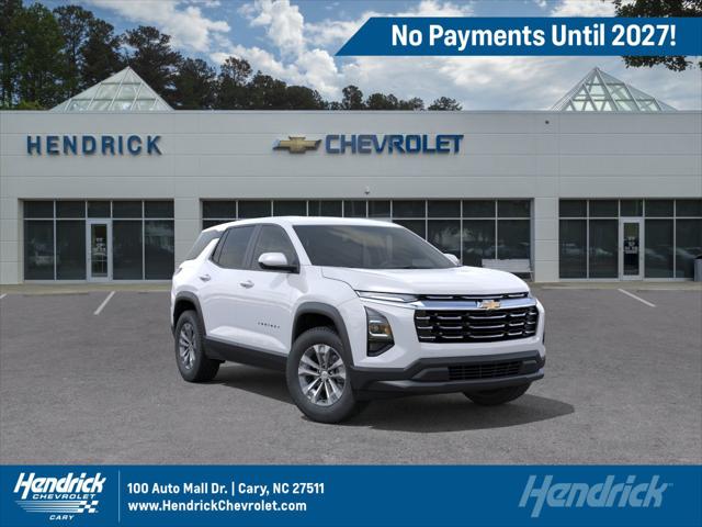 2026 Chevrolet Equinox FWD LT for sale in Cary, NC