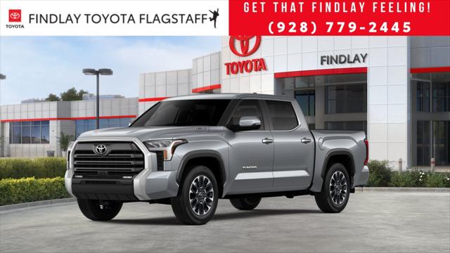 2026 Toyota Tundra Limited CrewMax 6.4' Bed for sale in Flagstaff, AZ