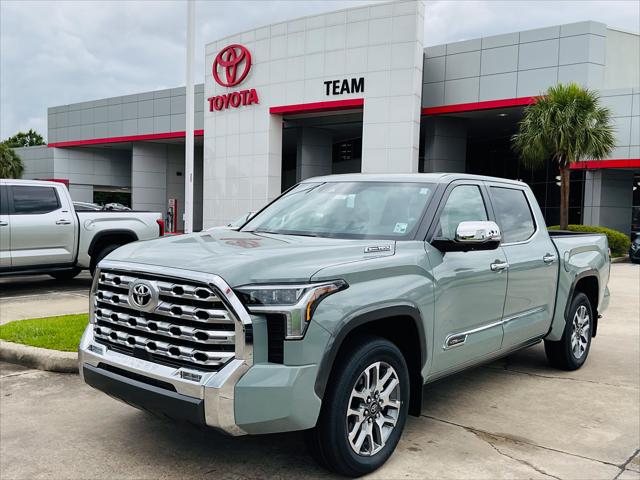 2026 Toyota Tundra 1794 Edition CrewMax 5.5 Bed for sale in Baton Rouge, LA
