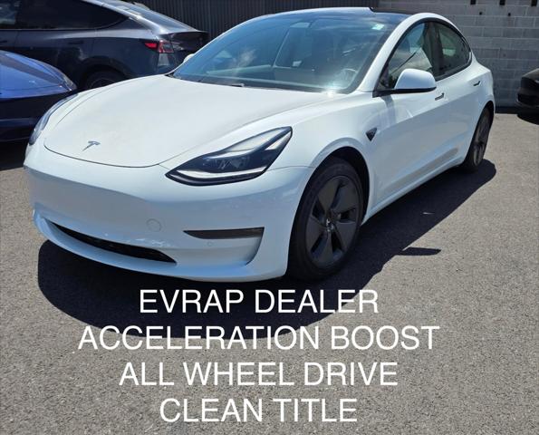 2021 Tesla Model 3 Long Range for sale in Salt Lake City, UT