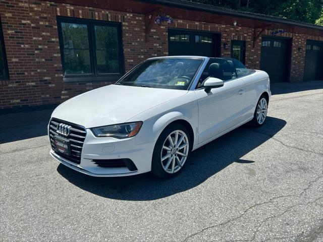 2016 Audi A3 2.0T Premium for sale in Berlin, VT