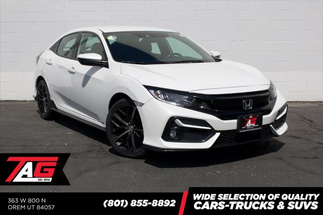 2021 Honda Civic Sport for sale in Orem, UT