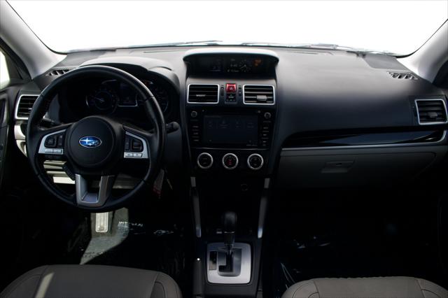 2018 Subaru Forester 2.5i Limited