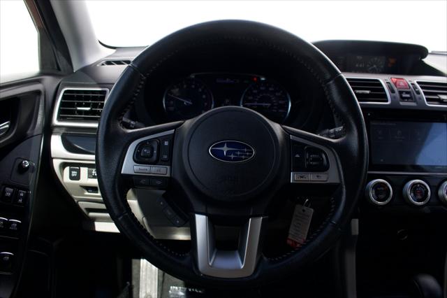 2018 Subaru Forester 2.5i Limited