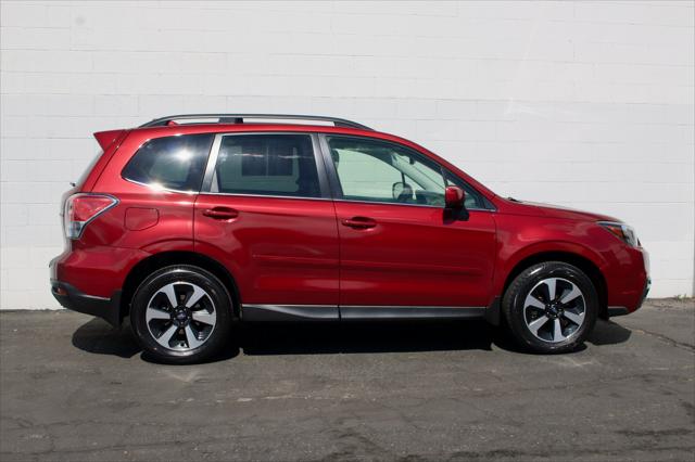 2018 Subaru Forester 2.5i Limited