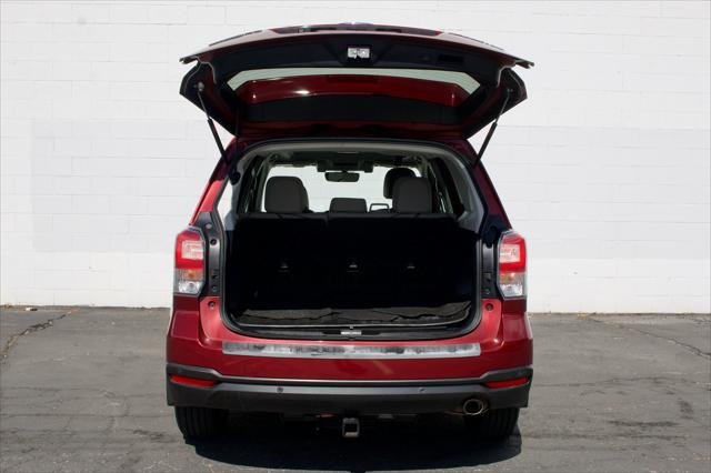 2018 Subaru Forester 2.5i Limited