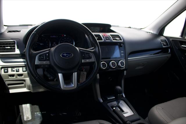 2018 Subaru Forester 2.5i Limited