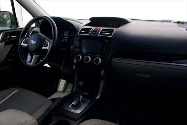2018 Subaru Forester 2.5i Limited