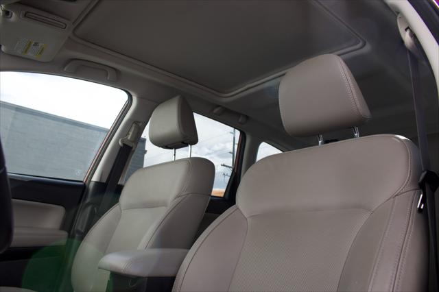 2018 Subaru Forester 2.5i Limited