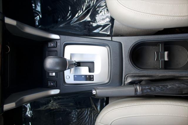 2018 Subaru Forester 2.5i Limited