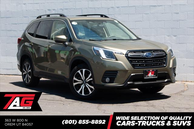2023 Subaru Forester Limited for sale in Orem, UT