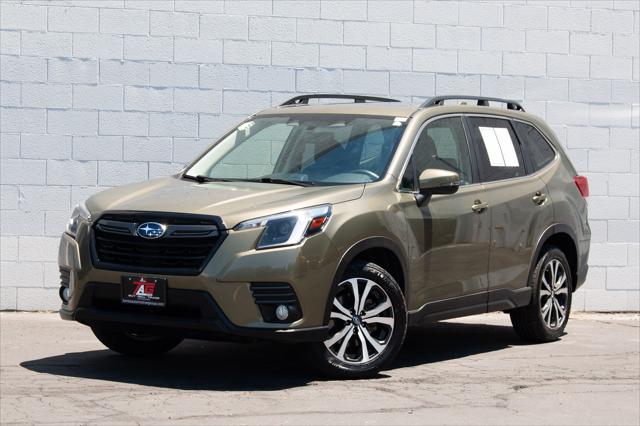 2023 Subaru Forester Limited