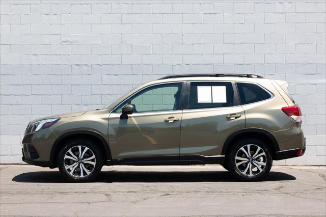 2023 Subaru Forester Limited