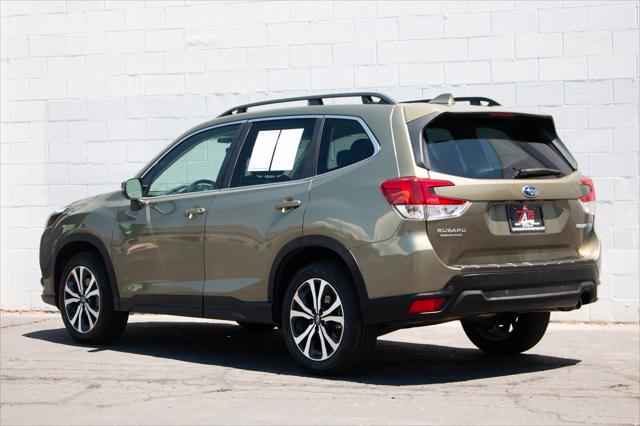 2023 Subaru Forester Limited