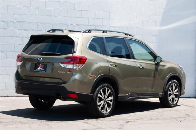 2023 Subaru Forester Limited