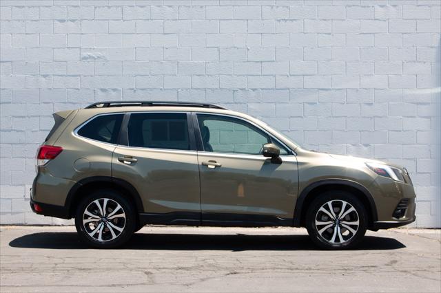 2023 Subaru Forester Limited