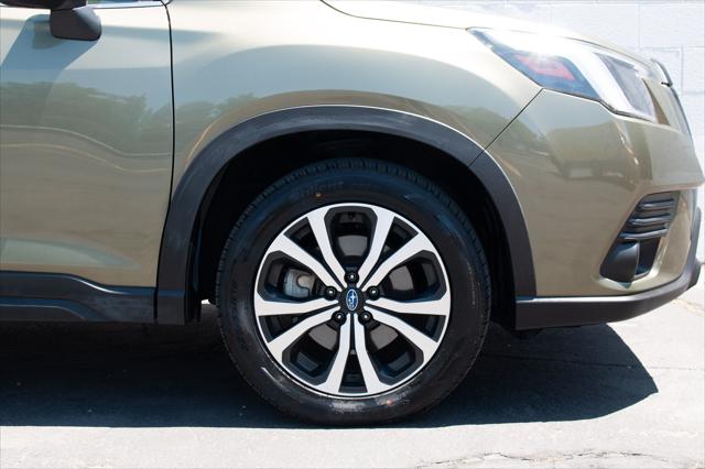 2023 Subaru Forester Limited
