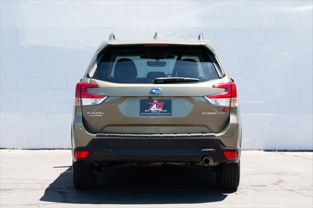 2023 Subaru Forester Limited