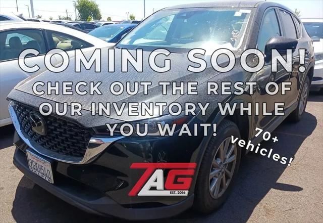 2023 Mazda CX-5 2.5 S Preferred for sale in Pleasant Grove, UT