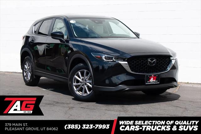 2023 Mazda CX-5 2.5 S Preferred for sale in Pleasant Grove, UT