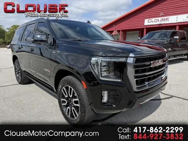 2023 GMC Yukon 4WD AT4 for sale in Rogersville, MO