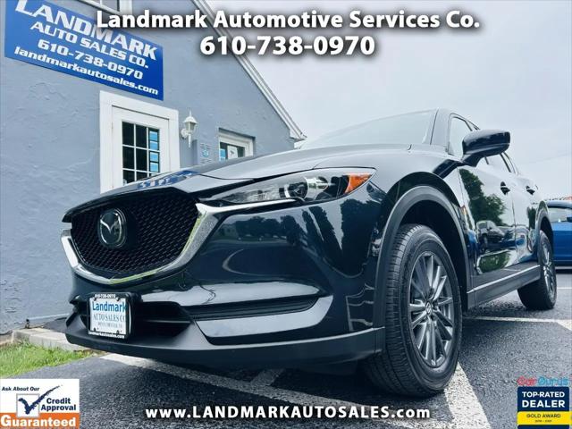 2021 Mazda CX-5 Touring for sale in West Chester, PA