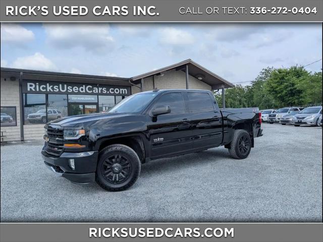 2018 Chevrolet Silverado 1500 2LT for sale in Greensboro, NC