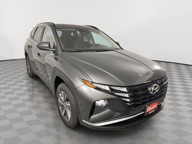 2024 Hyundai Tucson Hybrid Blue for sale in Lincoln, NE