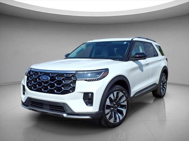 2026 Ford Explorer Platinum for sale in Shelby, NC