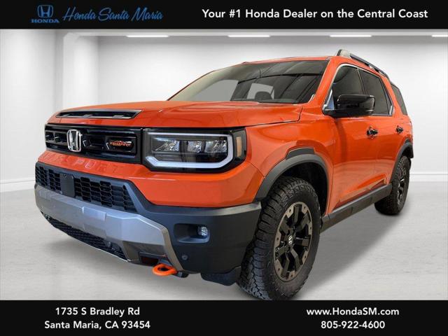 2026 Honda Passport AWD TrailSport Elite for sale in Santa Maria, CA