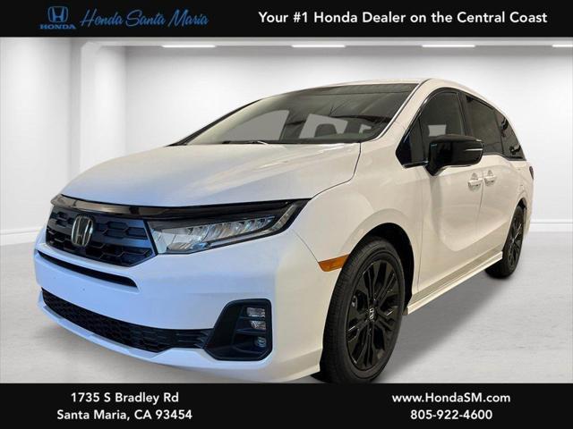 2026 Honda Odyssey Sport-L for sale in Santa Maria, CA