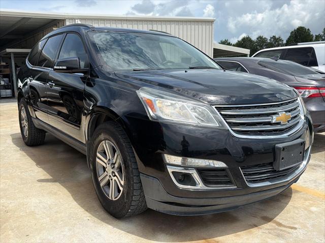 Used 2016 Chevrolet Traverse 2LT with VIN 1GNKRHKD5GJ147035 for sale in Lake Charles, LA