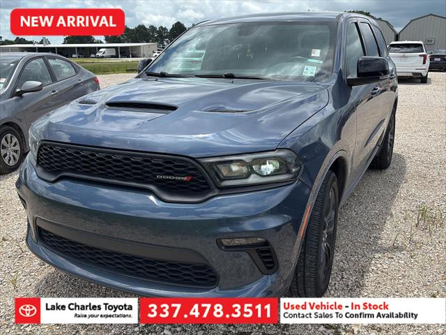 2021 Dodge Durango GT Plus RWD's photo