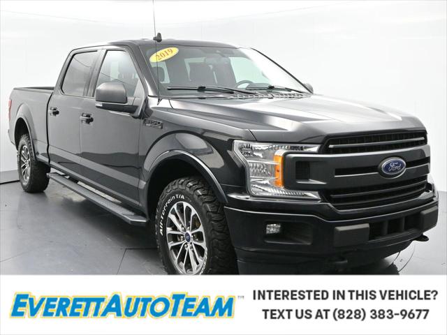2019 Ford F-150 XLT for sale in Hickory, NC