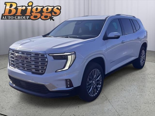 2026 GMC Acadia Denali AWD for sale in Manhattan, KS