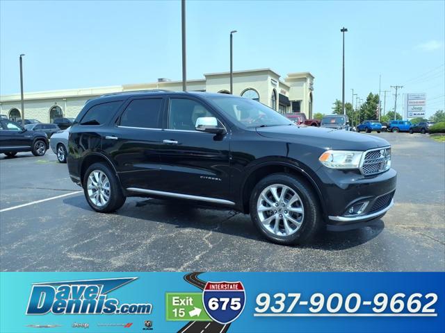 2019 Dodge Durango for sale near Dayton, OH