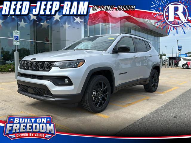 2026 Jeep Compass Latitude Altitude for sale in Saint Joseph, MO